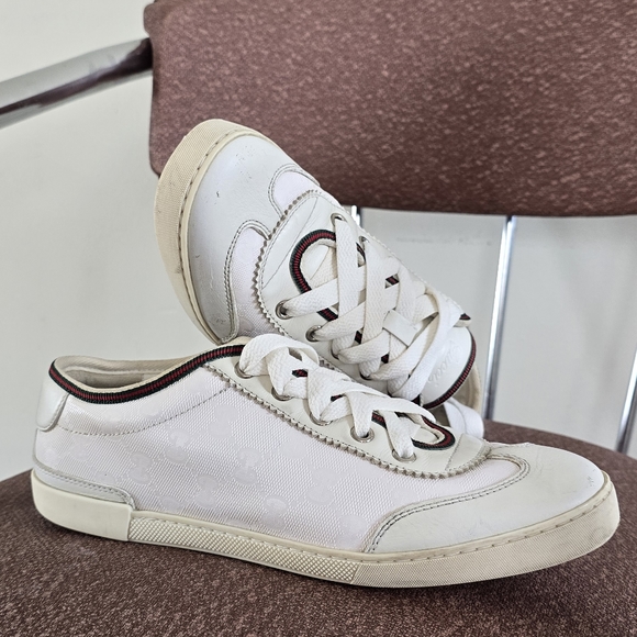 Gucci Barcelona Sneakers 36.5 - Picture 5 of 12